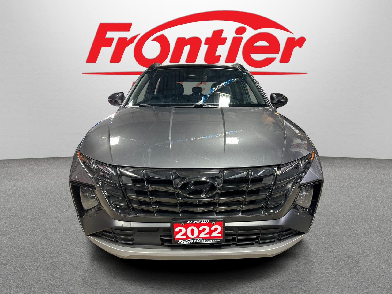 2022 Hyundai Tucson N LINE | ONE OWNER | CLEAN CARFAX| SNRF | NAVI | Photo5