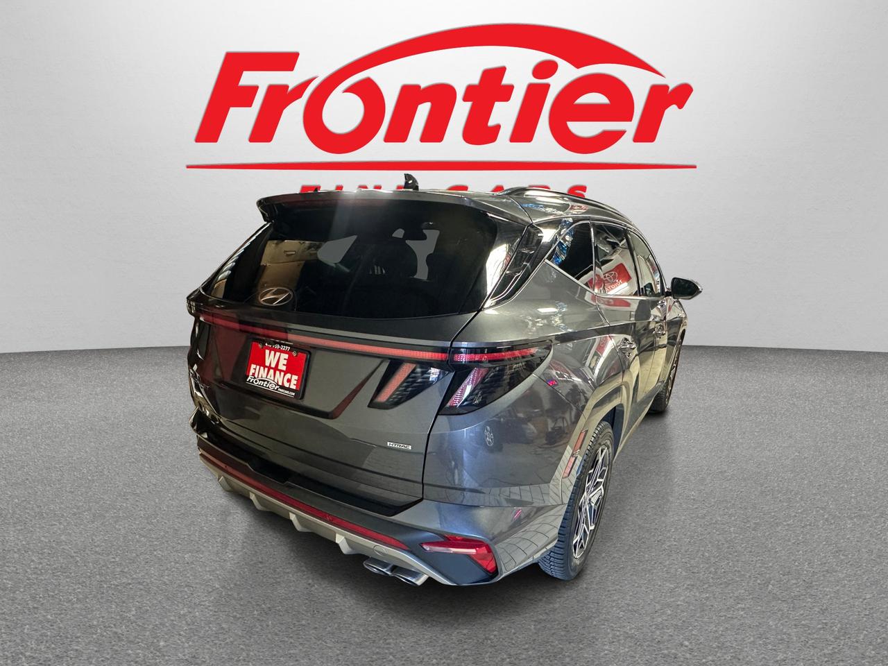 2022 Hyundai Tucson N LINE | ONE OWNER | CLEAN CARFAX| SNRF | NAVI | Photo