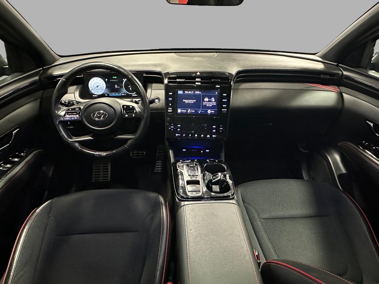 2022 Hyundai Tucson N LINE | ONE OWNER | CLEAN CARFAX| SNRF | NAVI | Photo