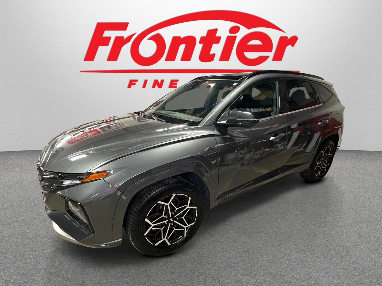 2022 Hyundai Tucson N LINE | ONE OWNER | CLEAN CARFAX| SNRF | NAVI | Photo