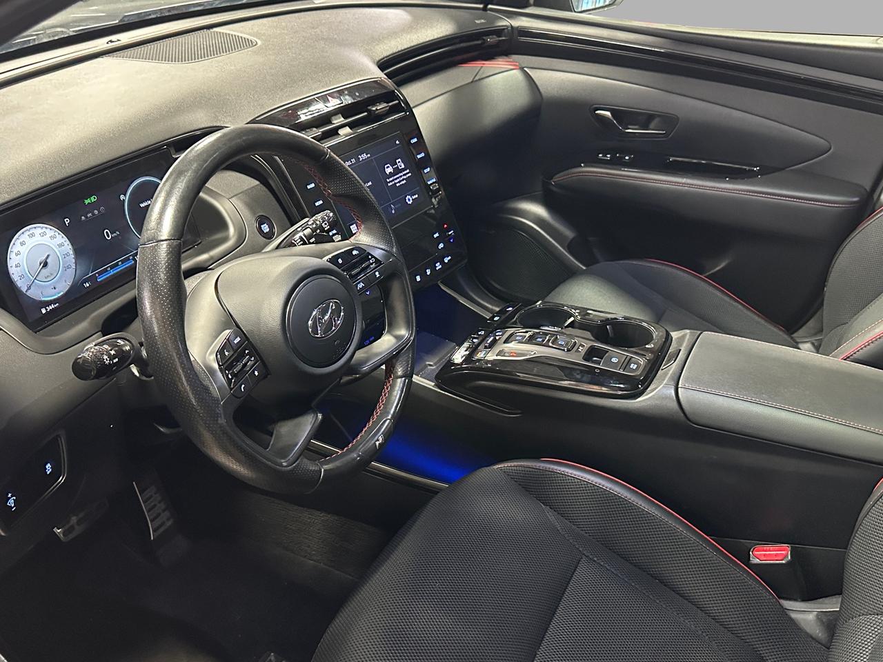 2022 Hyundai Tucson N LINE | ONE OWNER | CLEAN CARFAX| SNRF | NAVI | Photo