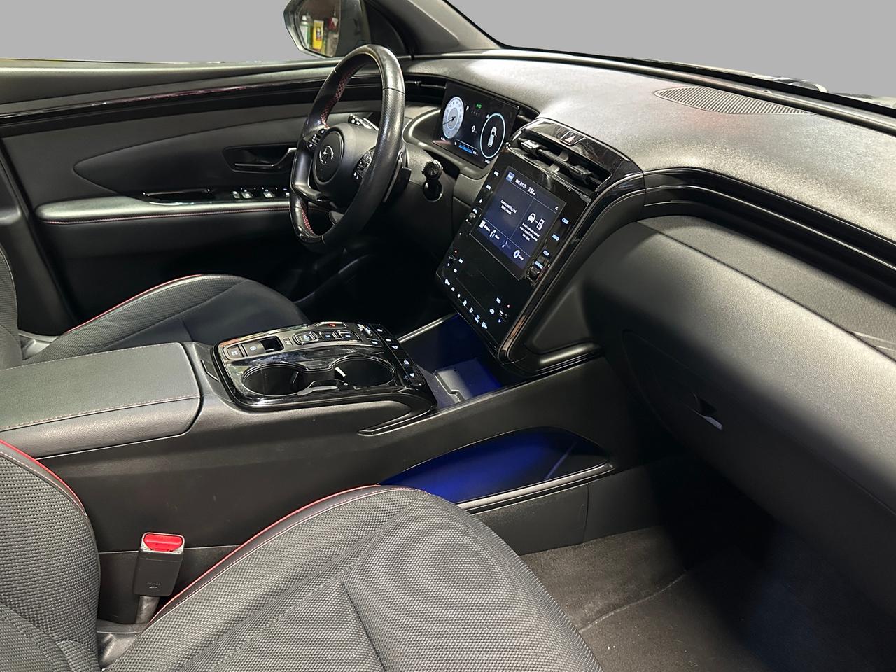 2022 Hyundai Tucson N LINE | ONE OWNER | CLEAN CARFAX| SNRF | NAVI | Photo