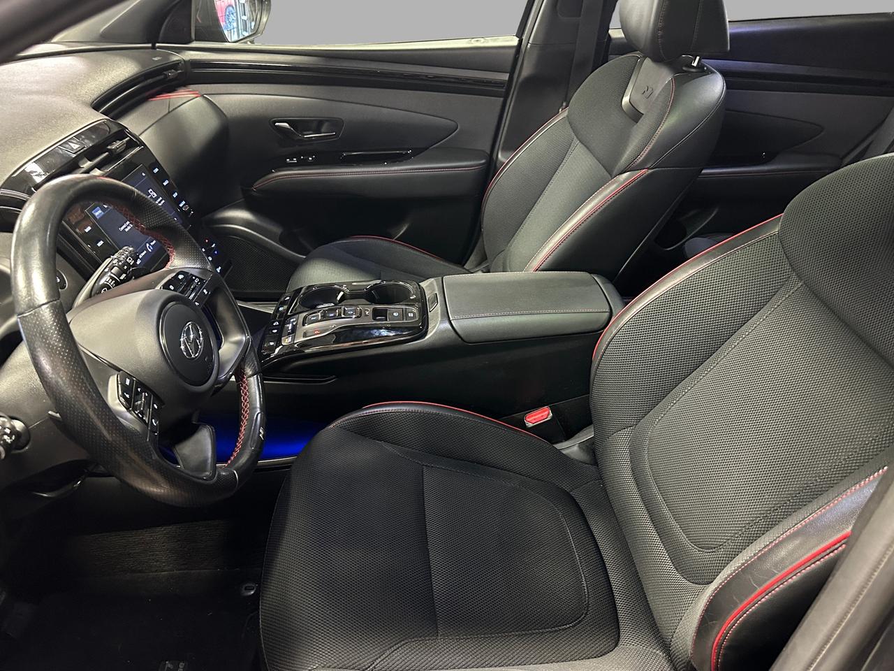 2022 Hyundai Tucson N LINE | ONE OWNER | CLEAN CARFAX| SNRF | NAVI | Photo