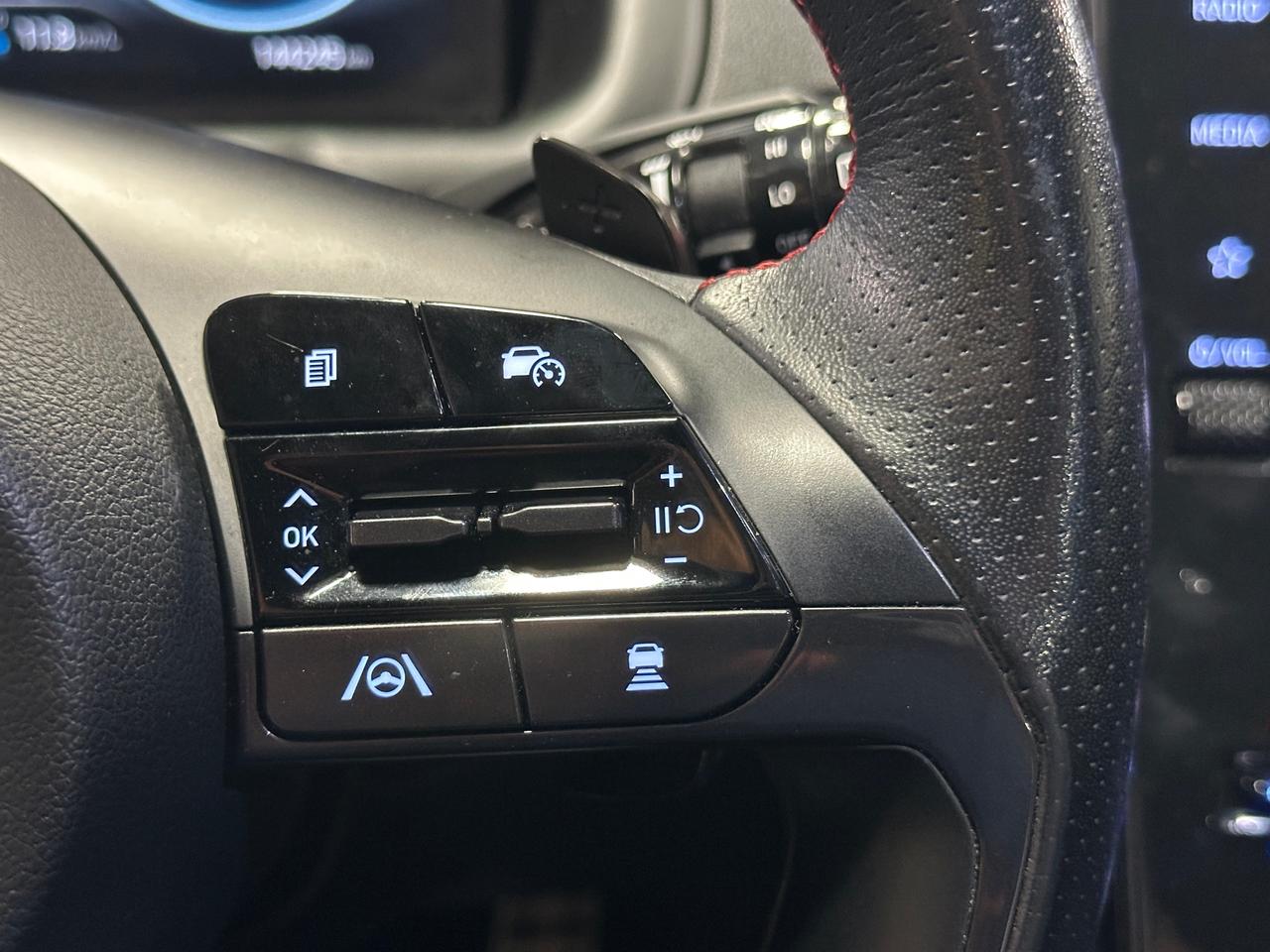 2022 Hyundai Tucson N LINE | ONE OWNER | CLEAN CARFAX| SNRF | NAVI | Photo