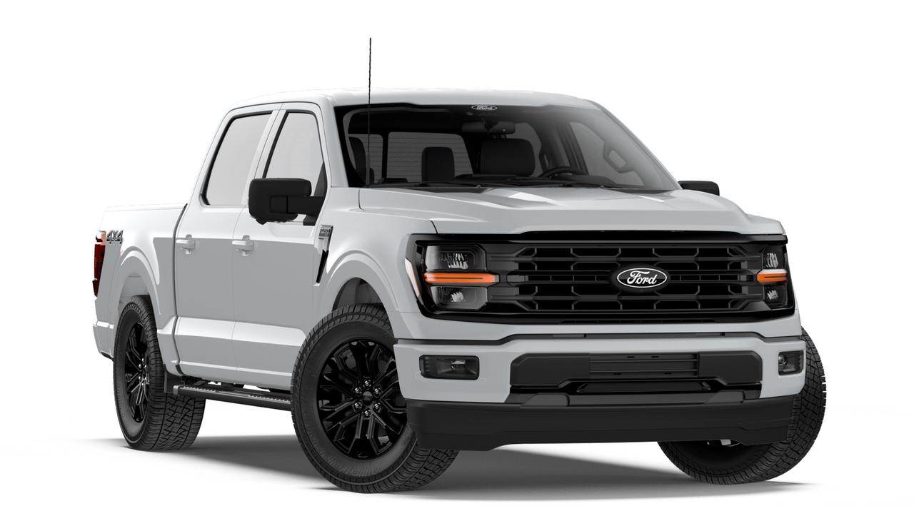 2026 Ford F-150 XLT Photo3