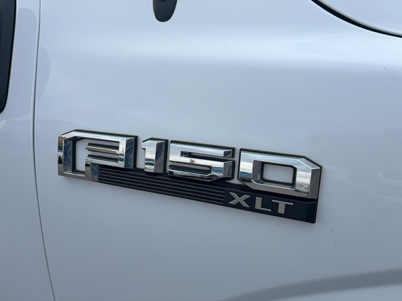 2020 Ford F-150 XLT 2WD SuperCab 2.7L 6cyl Gas  8' Box Photo