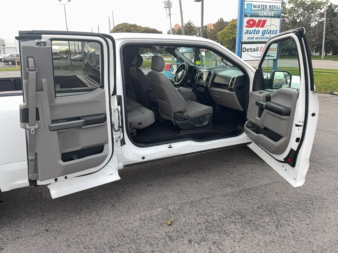 2020 Ford F-150 XLT 2WD SuperCab 2.7L 6cyl Gas  8' Box Photo