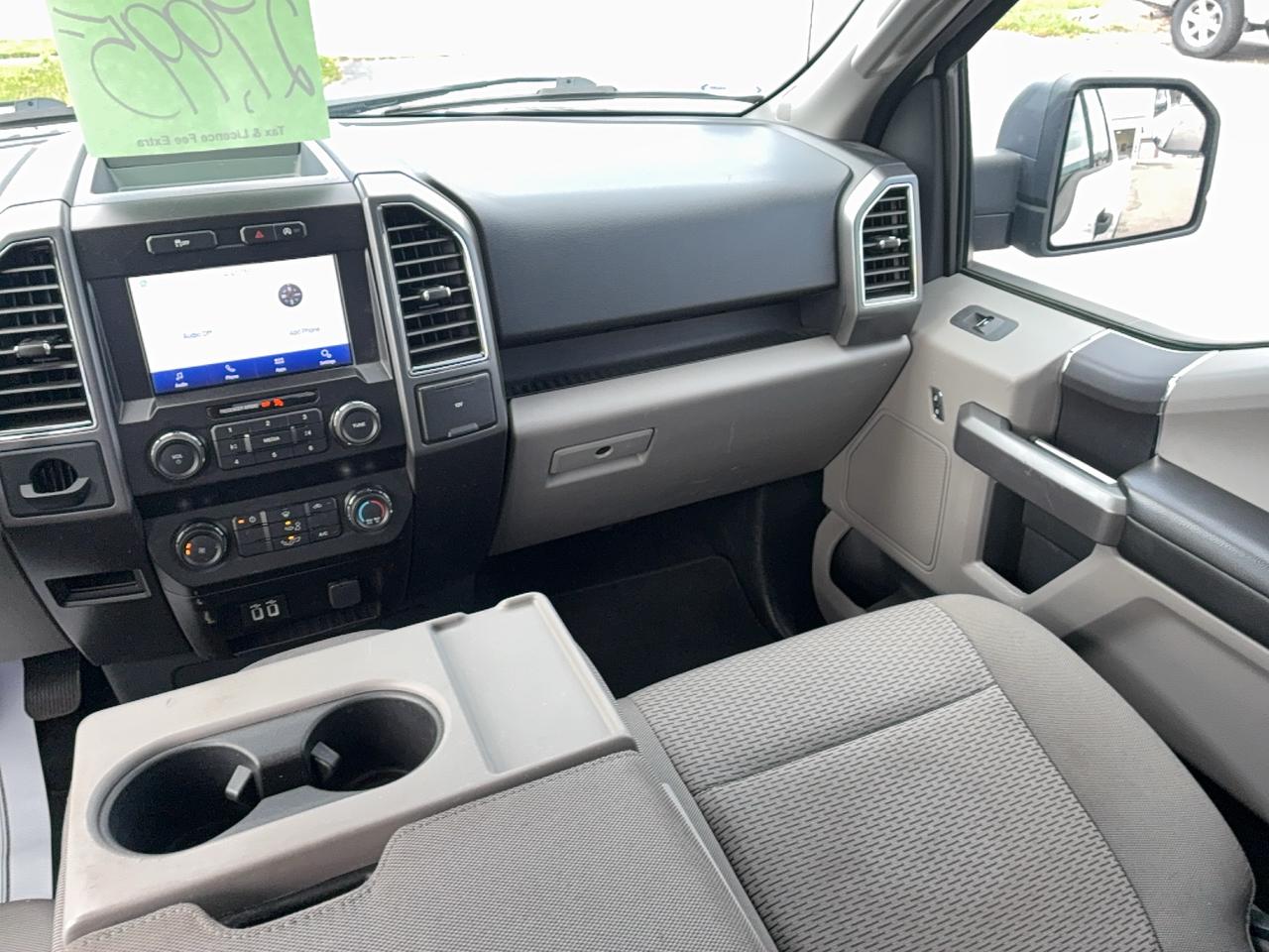 2020 Ford F-150 XLT 2WD SuperCab 2.7L 6cyl Gas  8' Box Photo