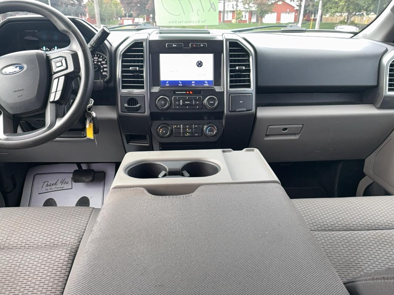 2020 Ford F-150 XLT 2WD SuperCab 2.7L 6cyl Gas  8' Box Photo