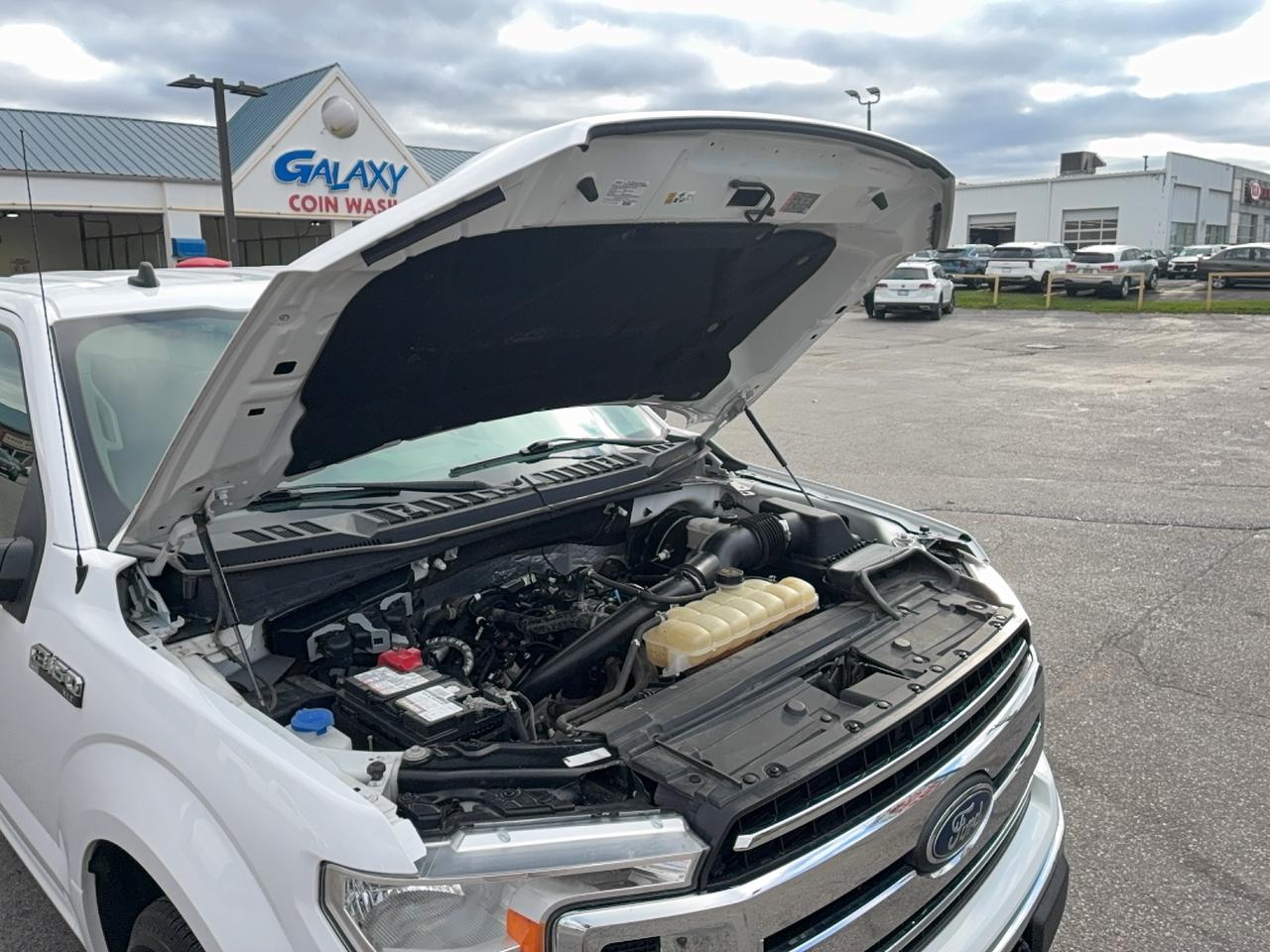 2020 Ford F-150 XLT 2WD SuperCab 2.7L 6cyl Gas  8' Box Photo