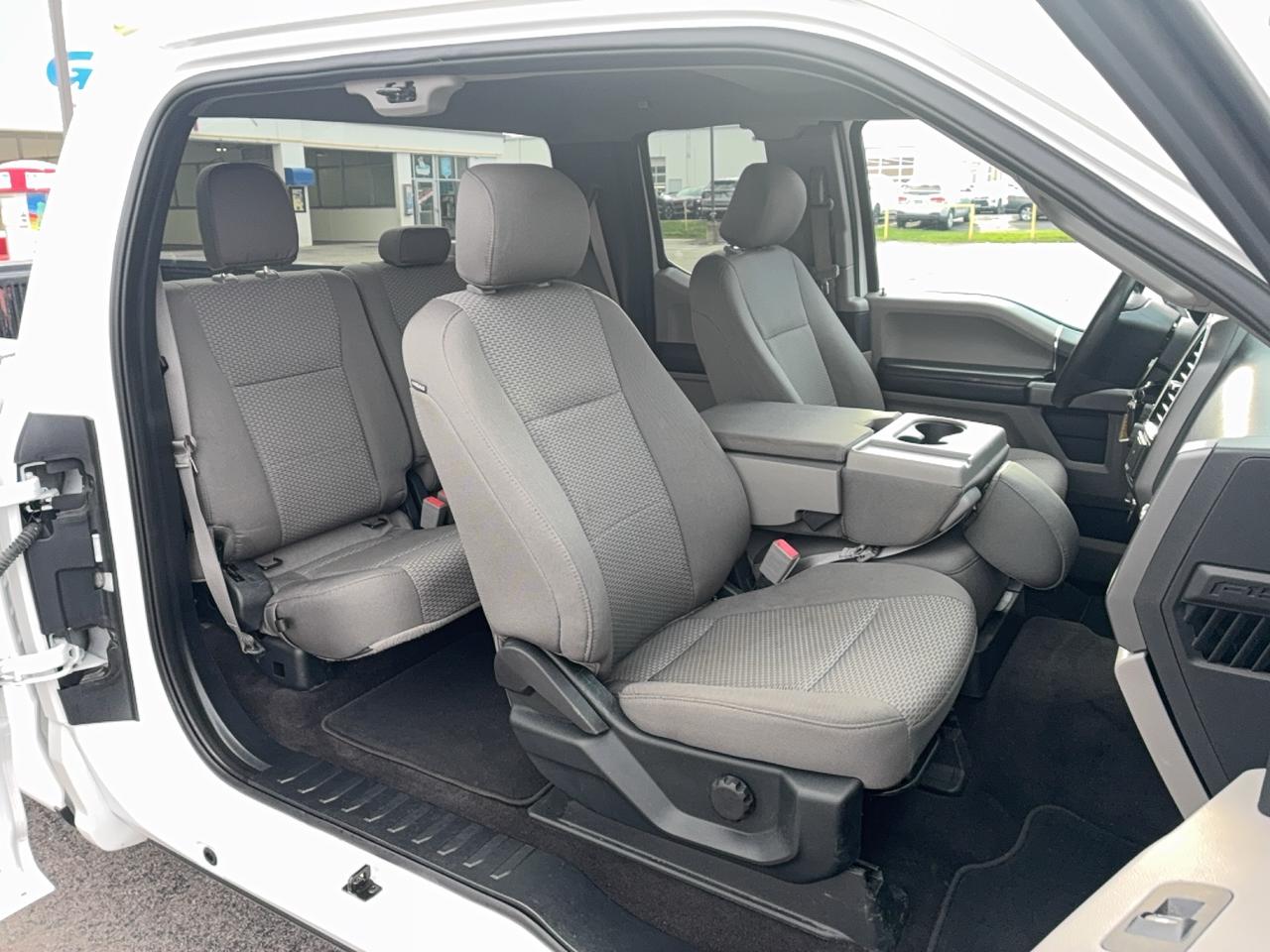 2020 Ford F-150 XLT 2WD SuperCab 2.7L 6cyl Gas  8' Box Photo