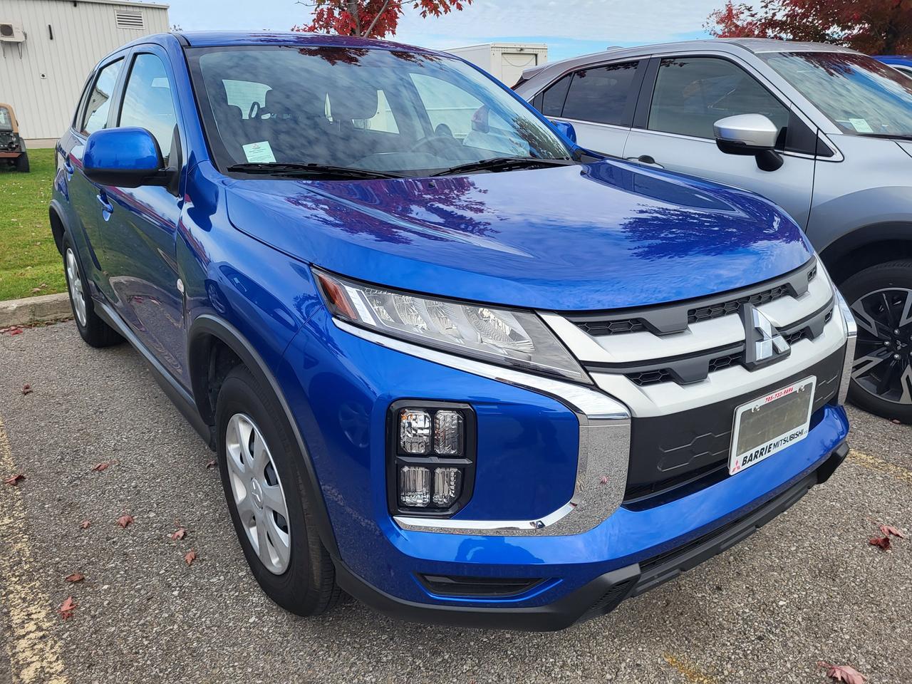 2026 Mitsubishi RVR ES Photo