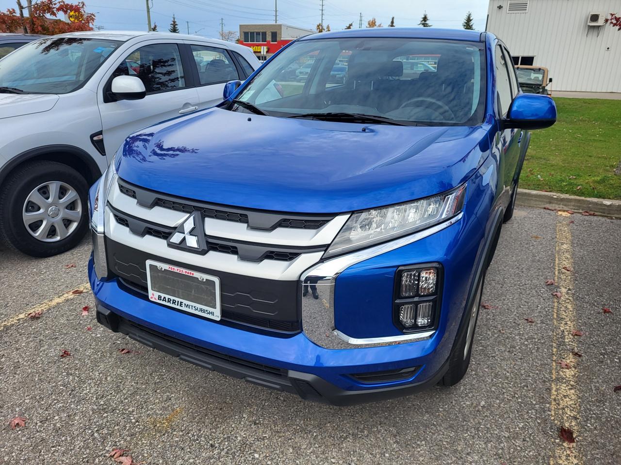 2026 Mitsubishi RVR ES Photo0