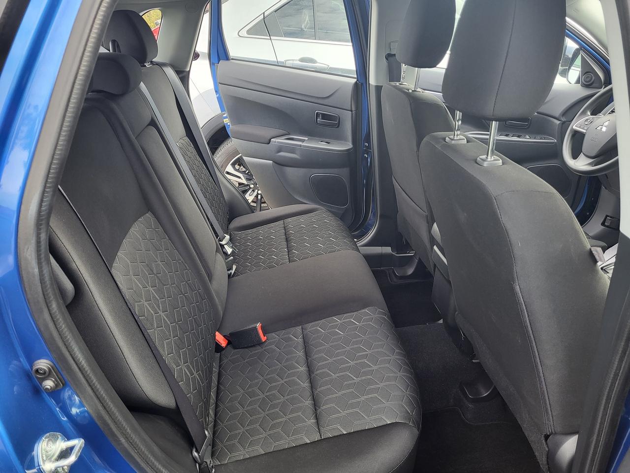 2026 Mitsubishi RVR ES Photo
