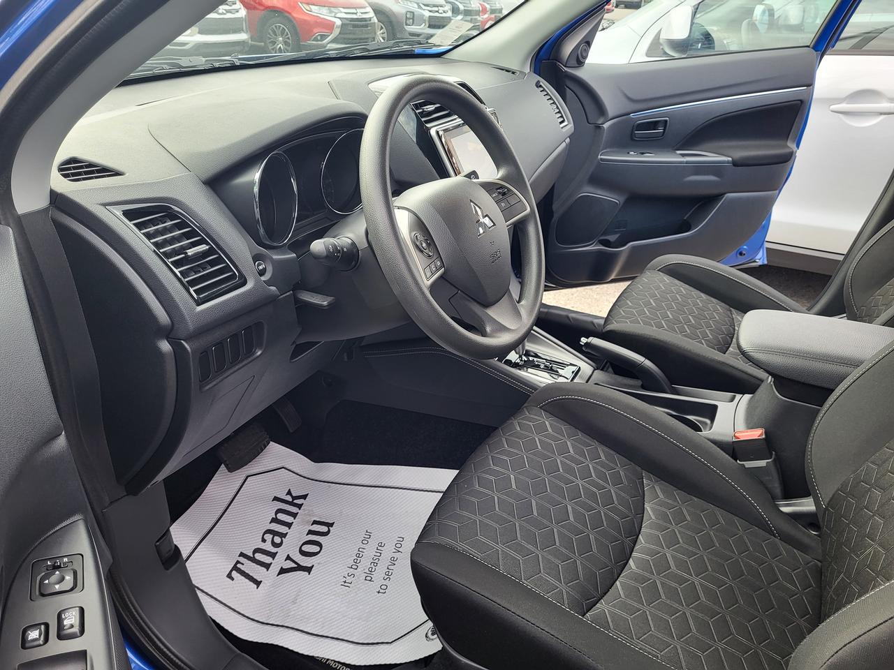 2026 Mitsubishi RVR ES Photo