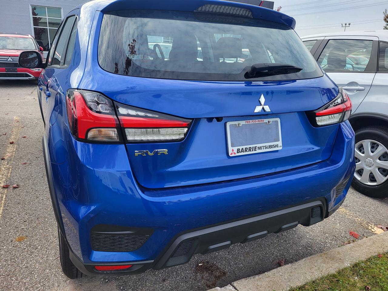 2026 Mitsubishi RVR ES Photo