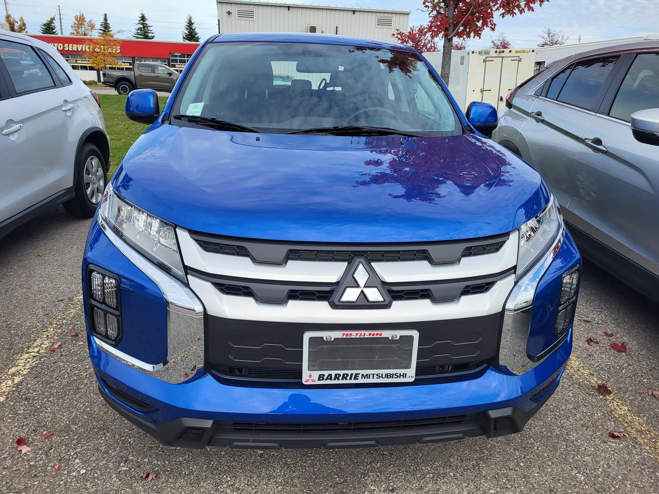 2026 Mitsubishi RVR ES Photo