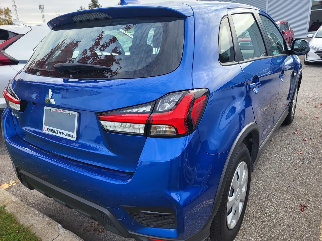 2026 Mitsubishi RVR ES Photo