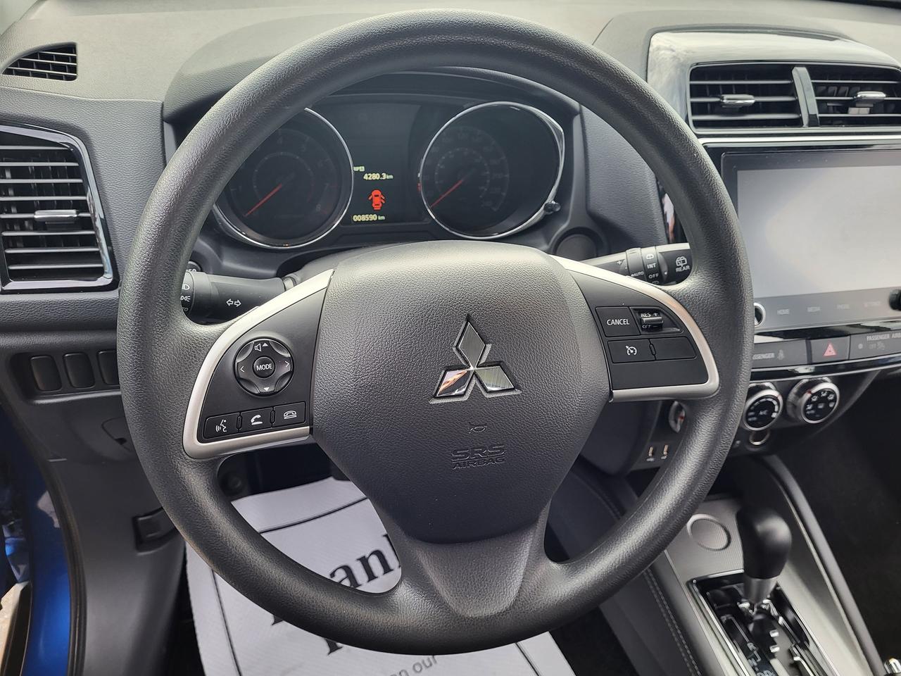 2026 Mitsubishi RVR ES Photo