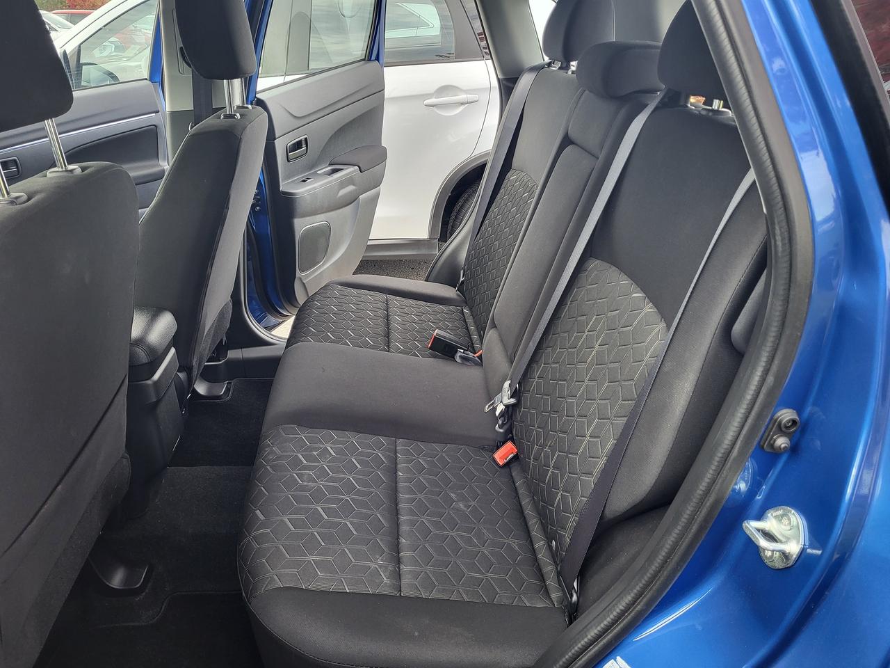 2026 Mitsubishi RVR ES Photo