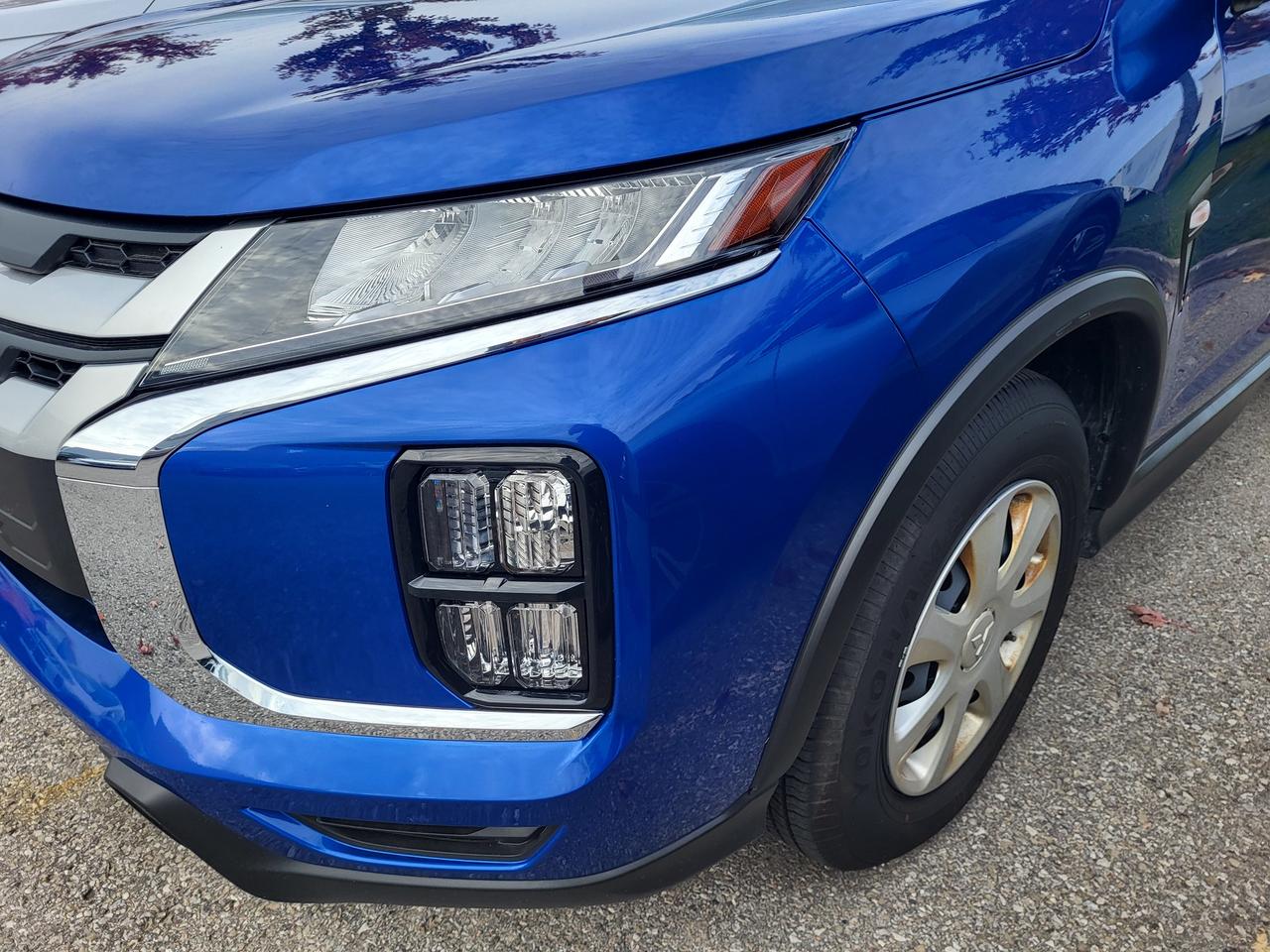 2026 Mitsubishi RVR ES Photo