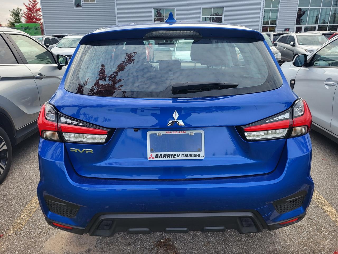 2026 Mitsubishi RVR ES Photo