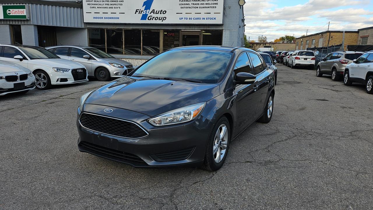 2015 Ford Focus 4DR SDN SE - Photo #1