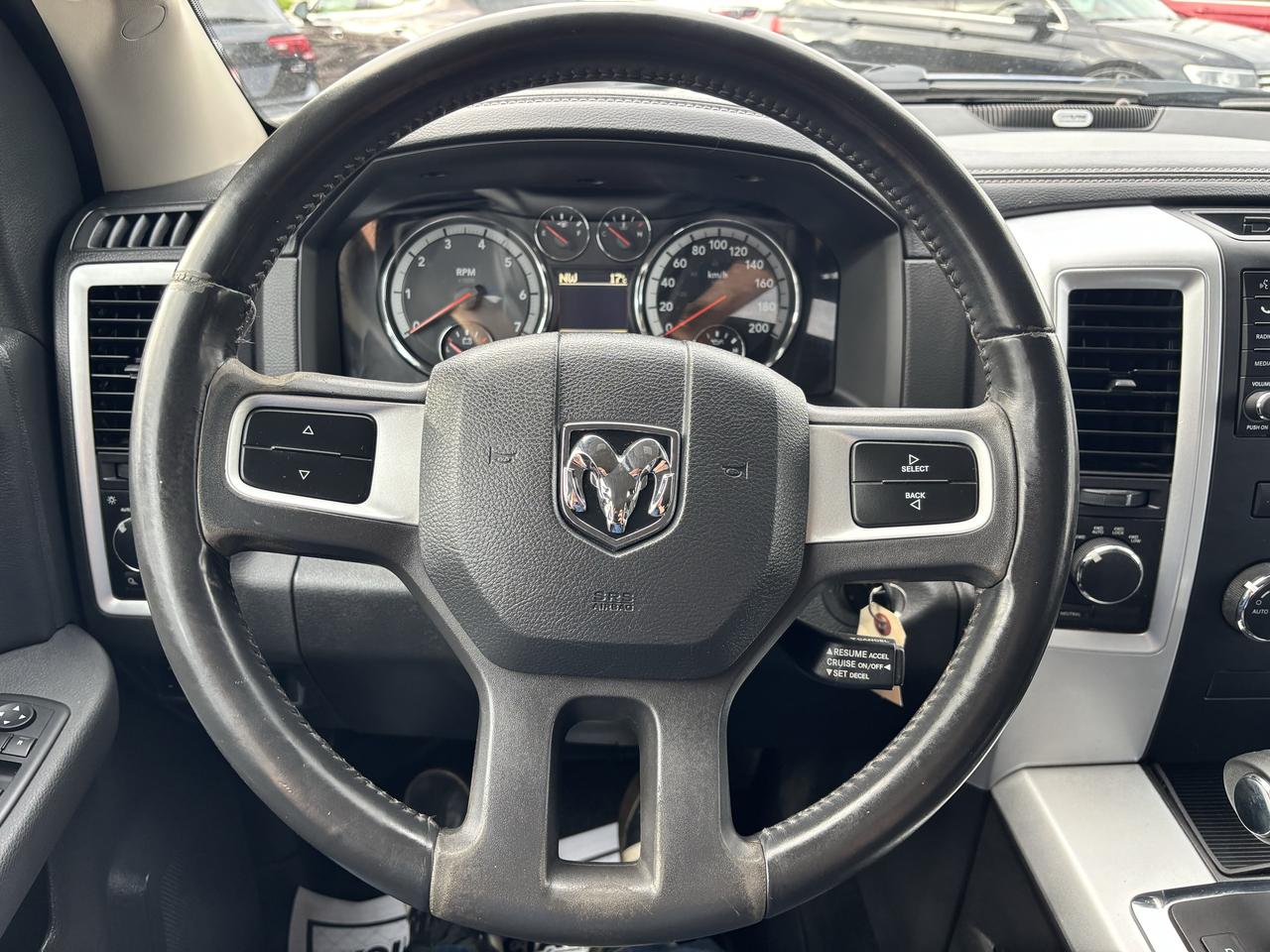 2011 RAM 1500 Sport ** BACK CAM, TOW PKG ** Photo