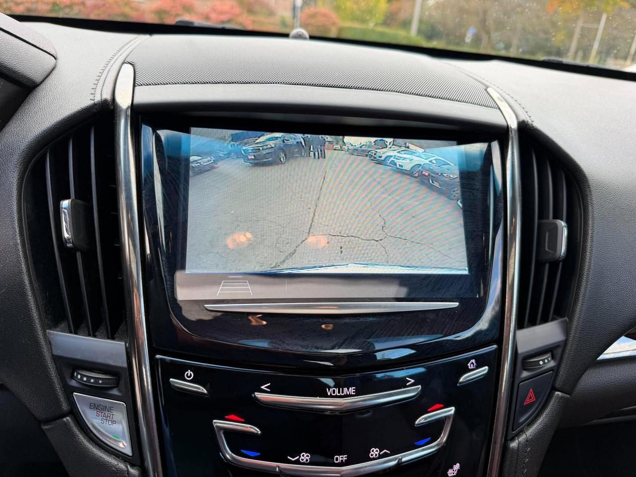 2018 Cadillac ATS 4dr Sdn 3.6L Premium Luxury AWD - Photo #17