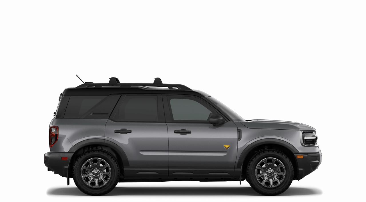 2026 Ford Bronco Sport Badlands 4x4 Photo4