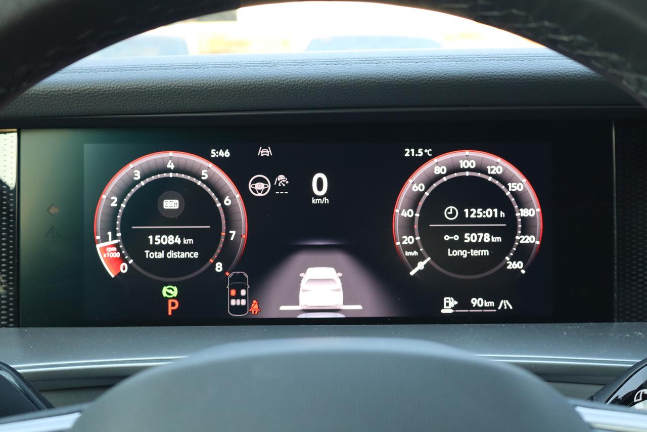 2026 Volkswagen Tiguan Comfortline R-Line Black Edition 4MOTION Photo