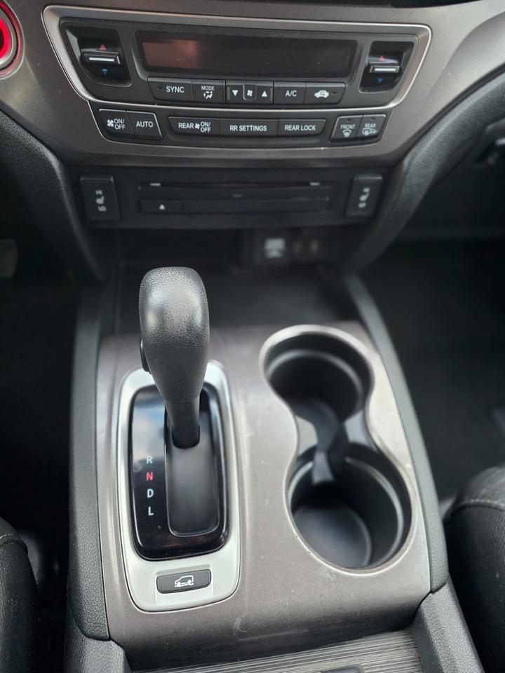 2017 Honda Pilot EX-L Photo