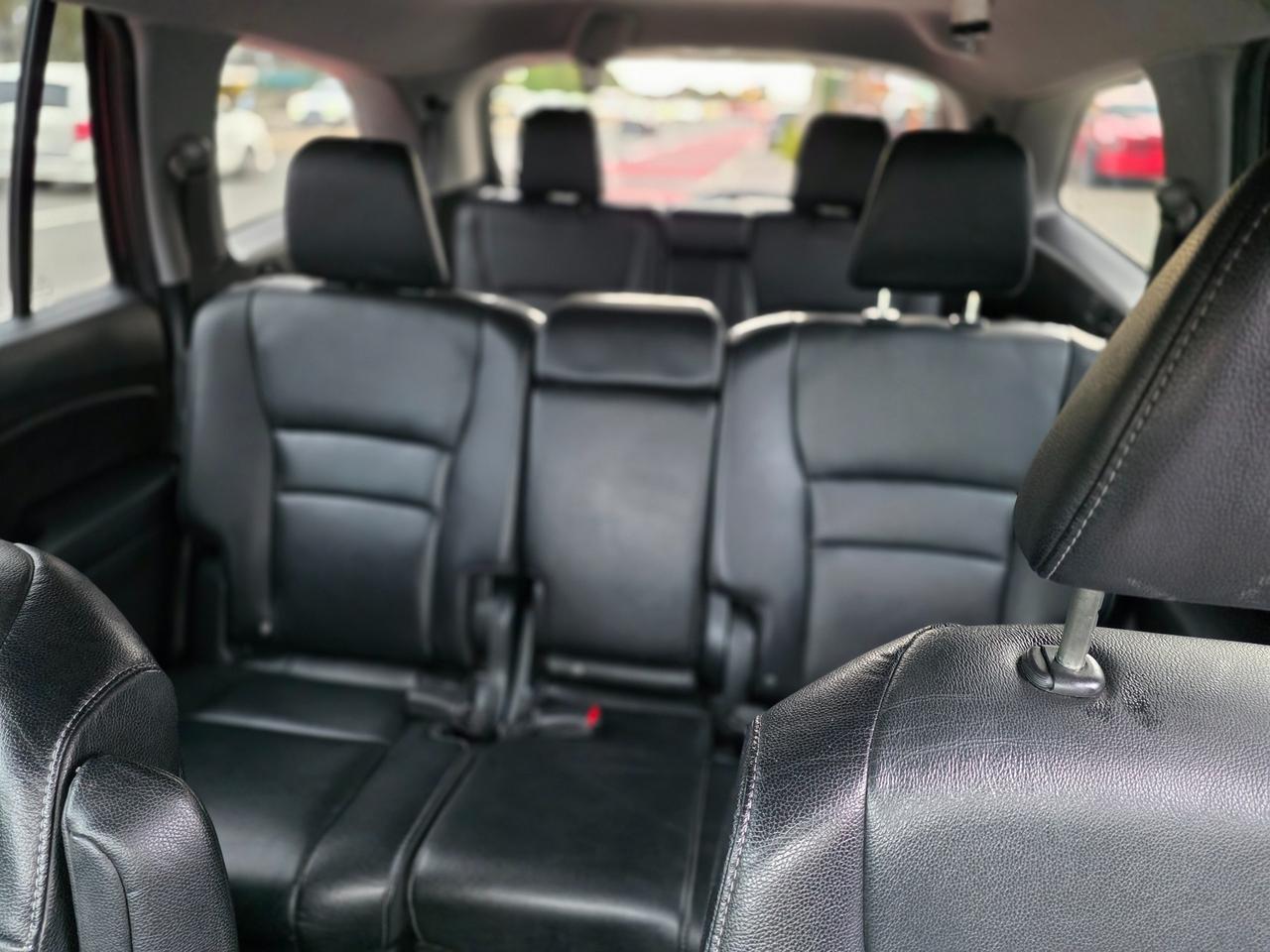 2017 Honda Pilot EX-L Photo