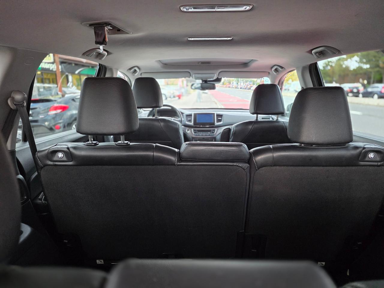 2017 Honda Pilot EX-L Photo