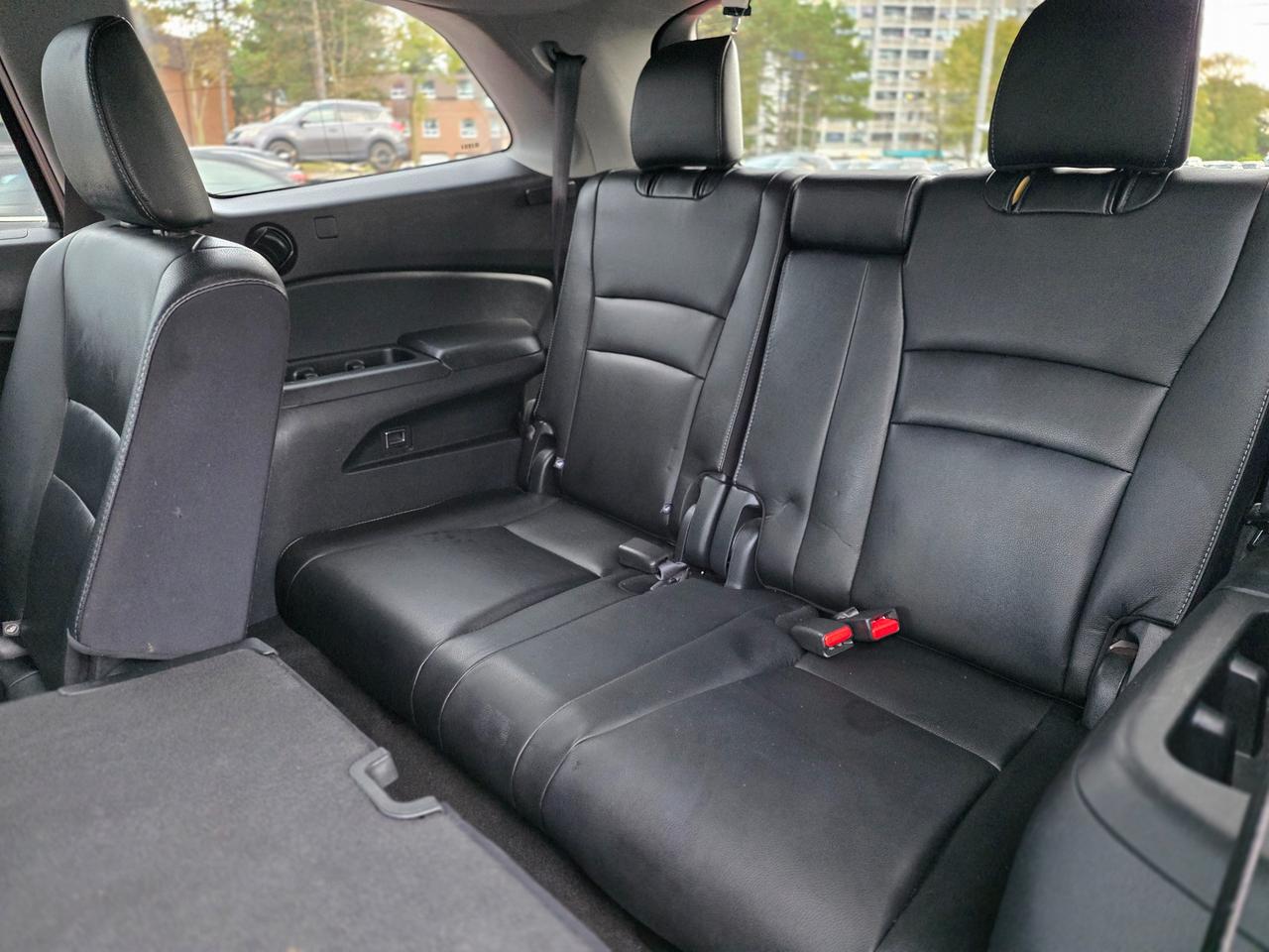 2017 Honda Pilot EX-L Photo