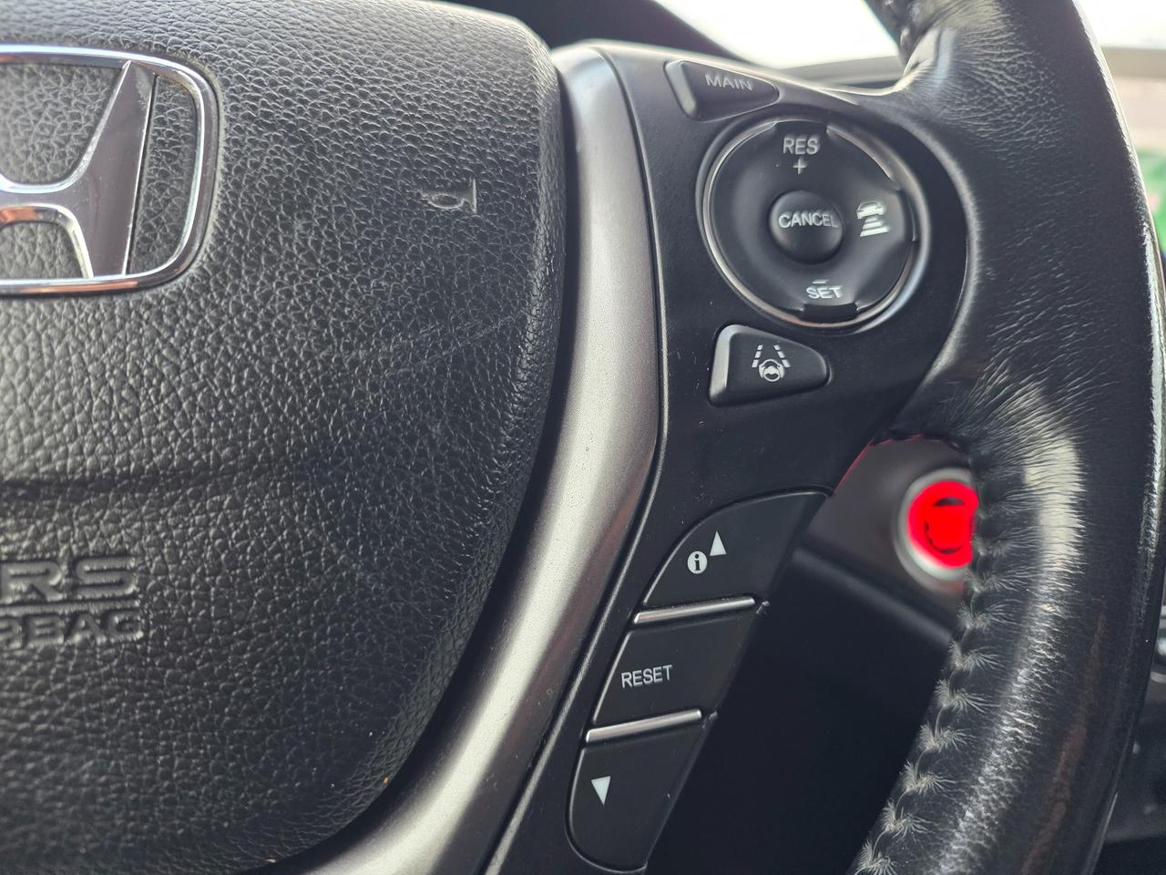 2017 Honda Pilot EX-L Photo