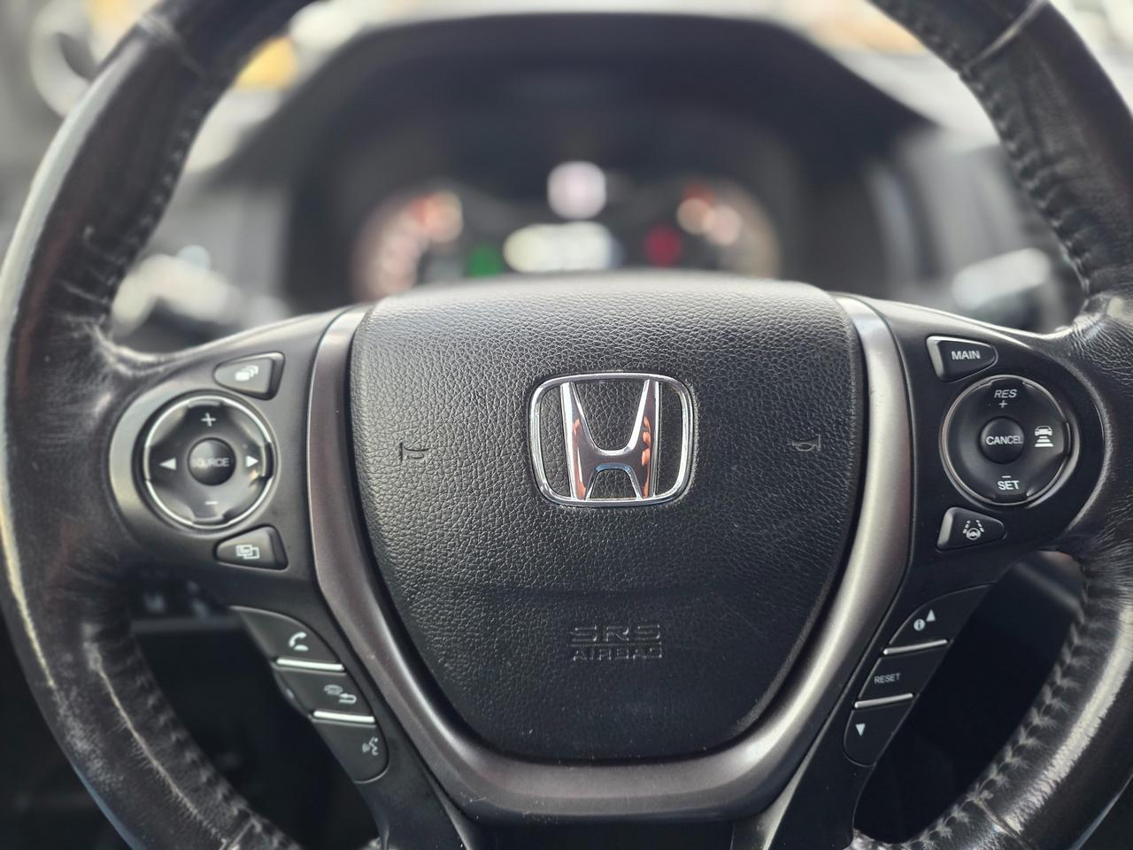 2017 Honda Pilot EX-L Photo