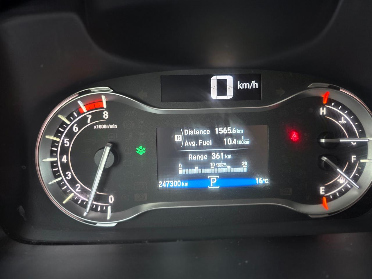 2017 Honda Pilot EX-L Photo