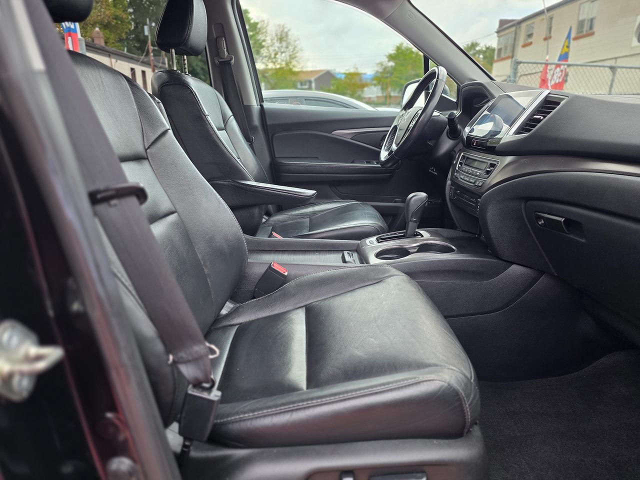 2017 Honda Pilot EX-L Photo