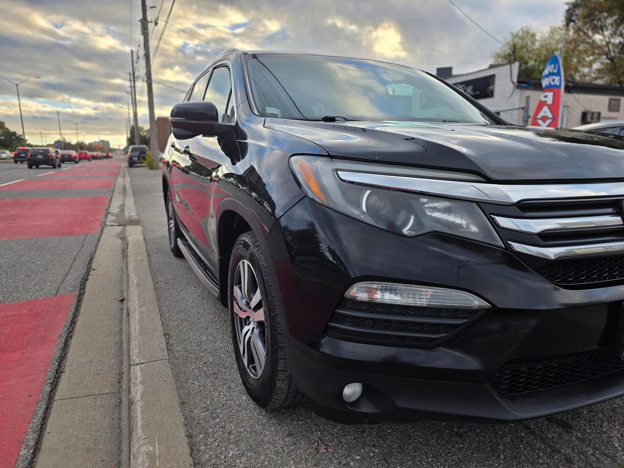 2017 Honda Pilot EXL-N