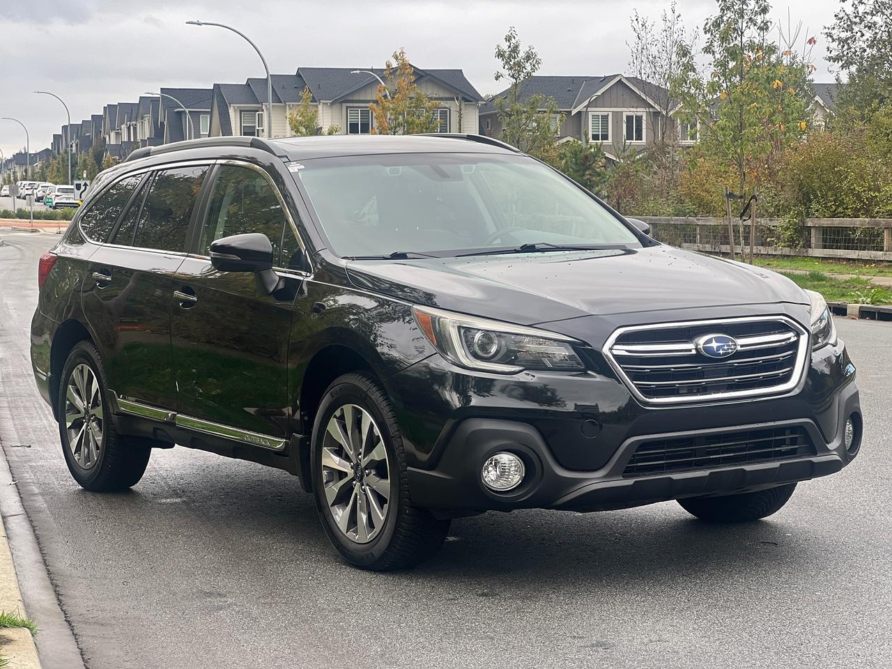 2018 Subaru Outback