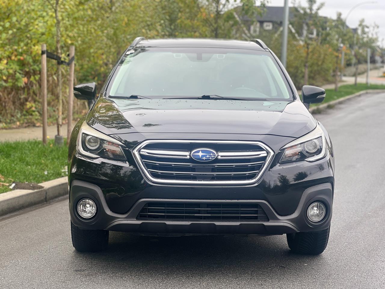 2018 Subaru Outback