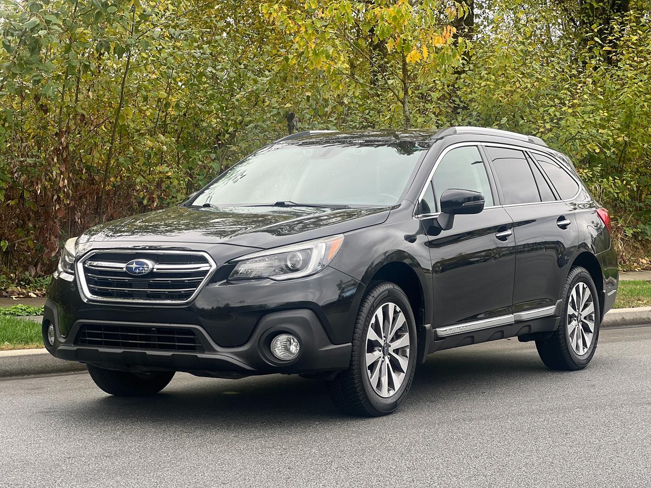2018 Subaru Outback
