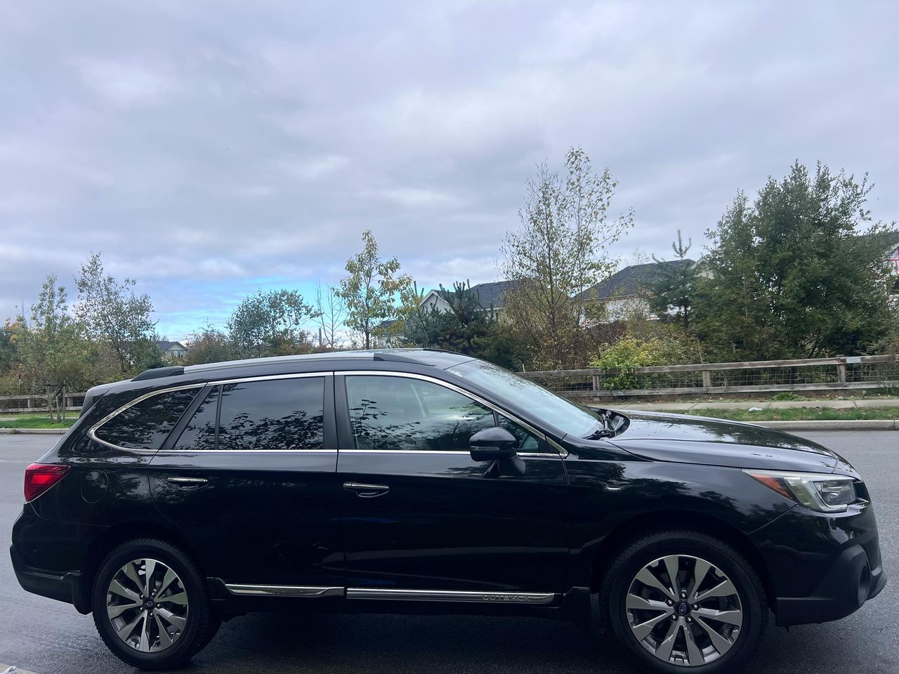 2018 Subaru Outback