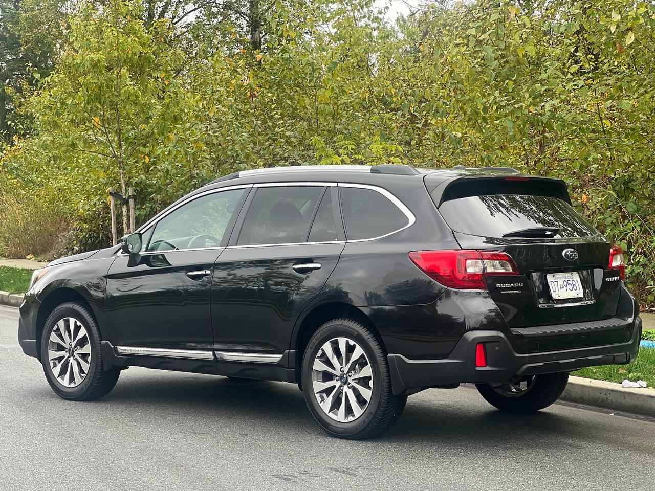 2018 Subaru Outback