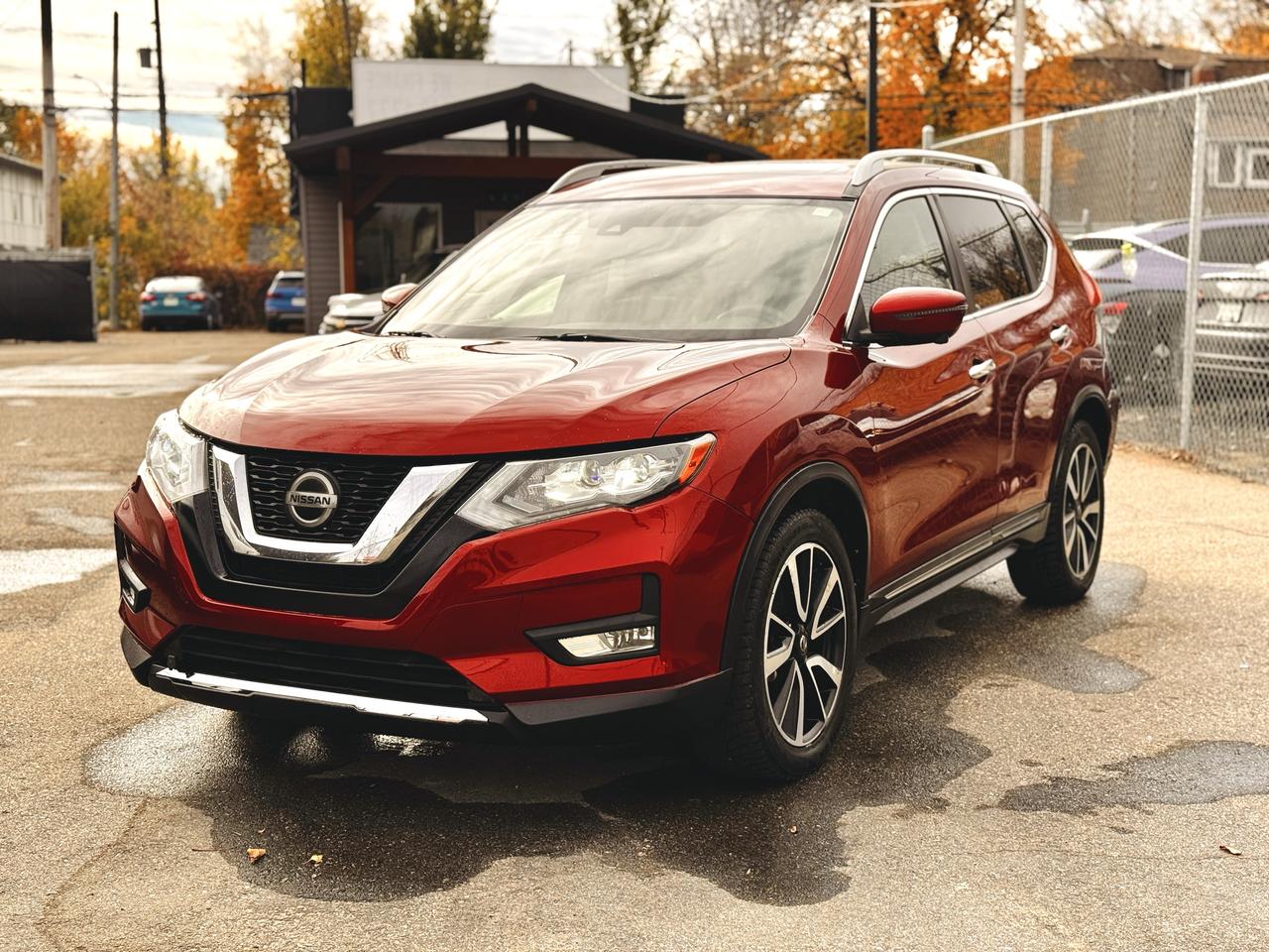 2020 Nissan Rogue SL - Photo #1