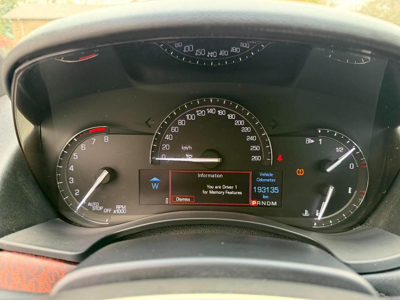 2018 Cadillac ATS 4dr Sdn 3.6L Premium Luxury AWD Photo