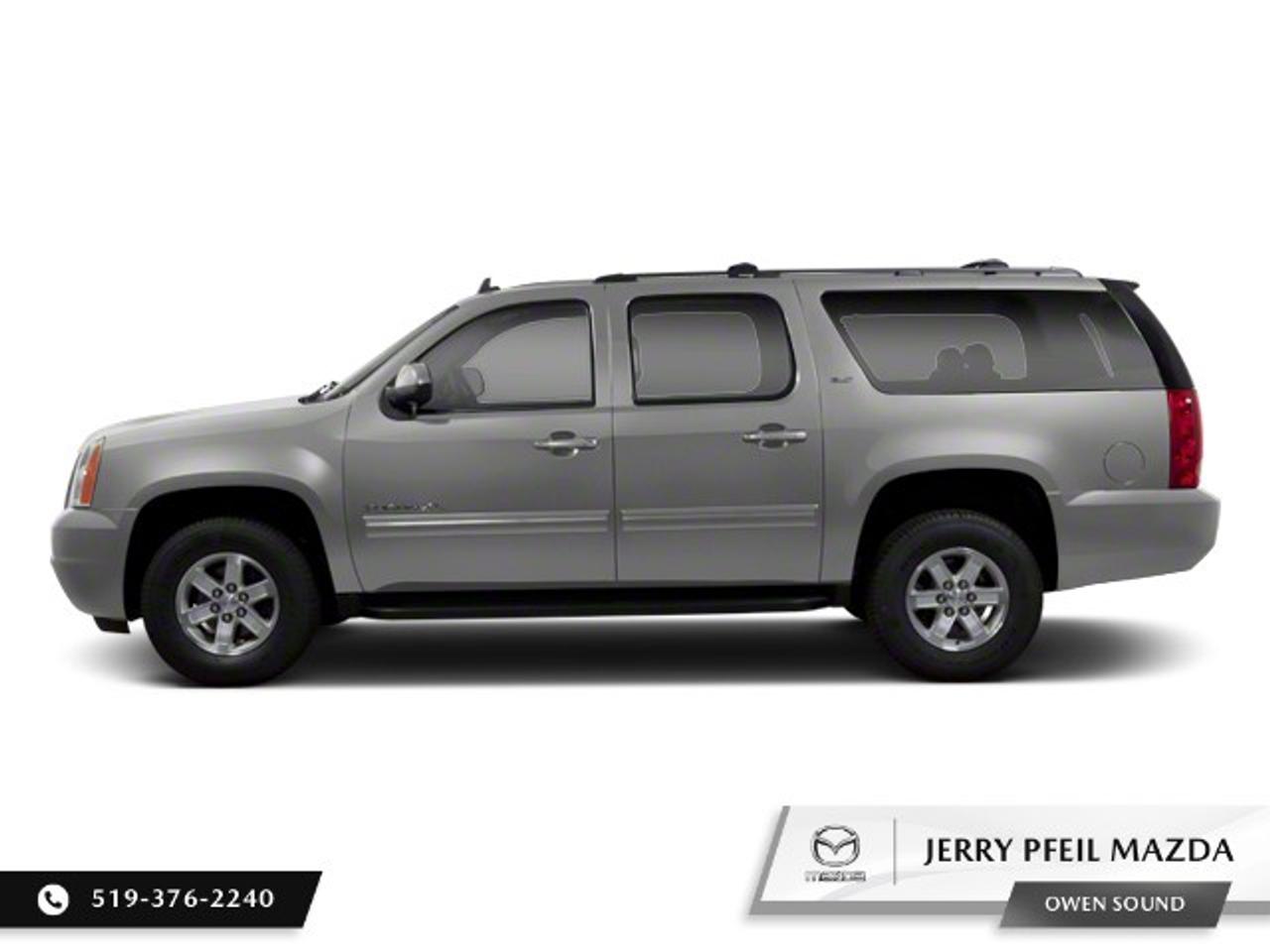 2013 GMC Yukon XL 4WD 4DR 1500 SLE Photo2