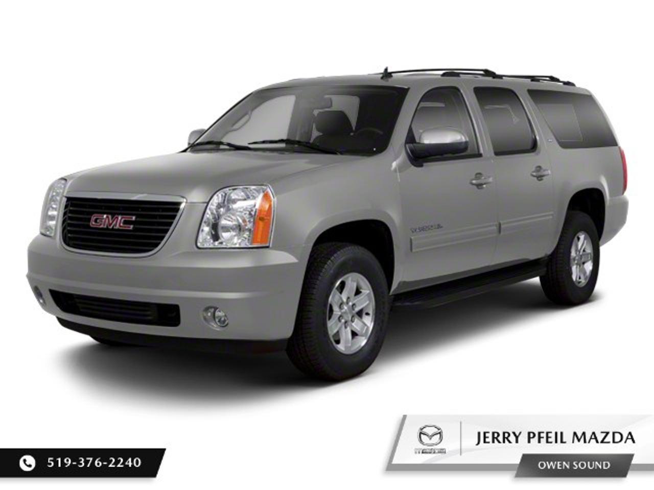 2013 GMC Yukon XL 4WD 4DR 1500 SLE Photo0