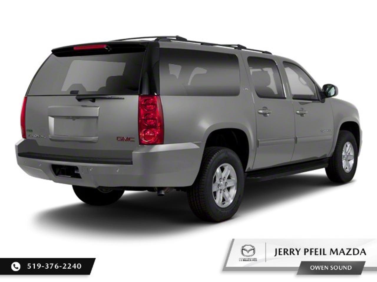 2013 GMC Yukon XL 4WD 4DR 1500 SLE Photo5